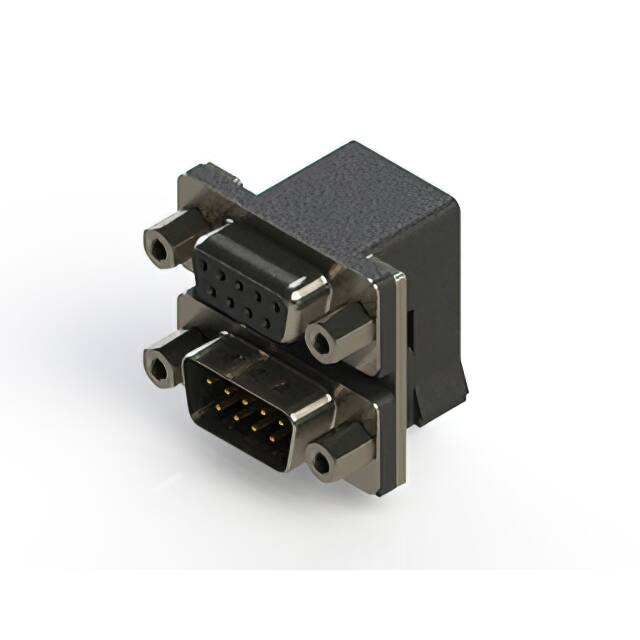 664-009-264-003 EDAC Inc.  Conjuntos de conectores D-Sub